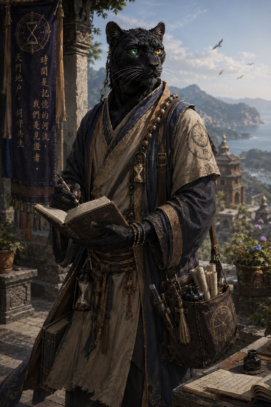Made Wirata portrait