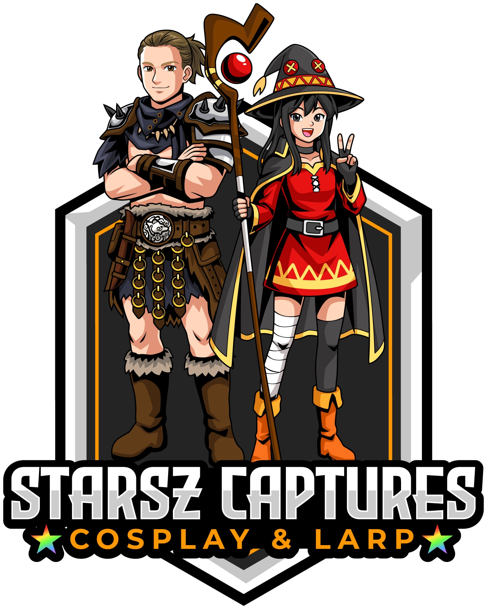 Starsz Captures logo