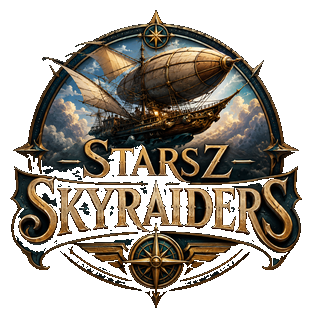 Starsz Skyraiders logo