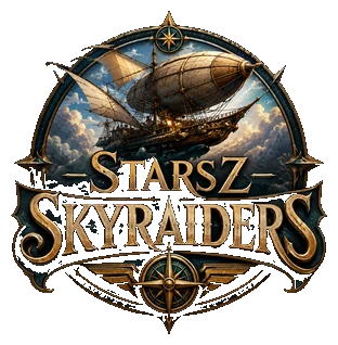 Starsz Skyraiders logo