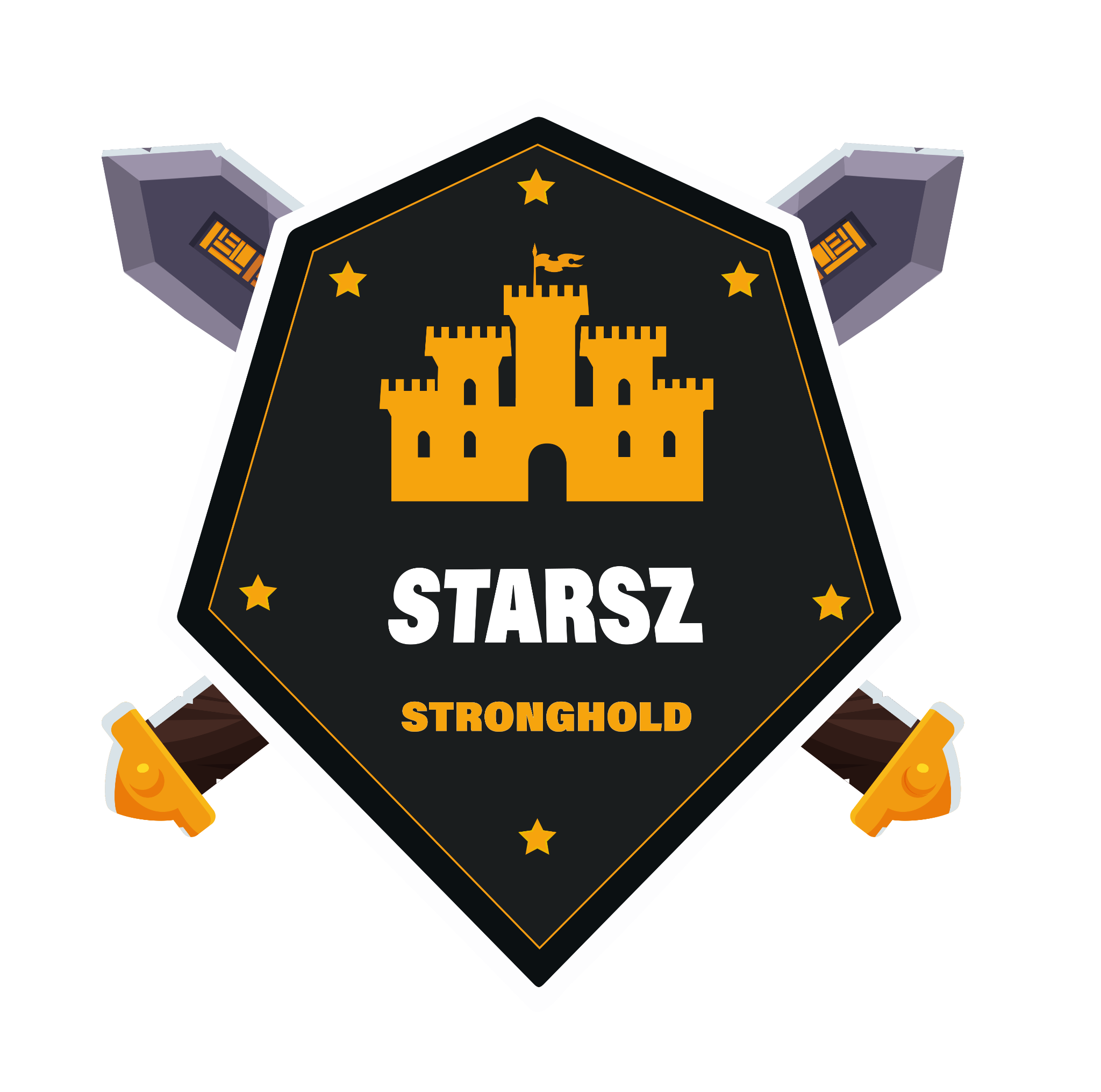 Starsz Stronghold logo